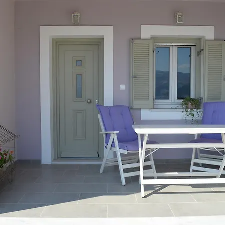 Casa de hóspedes Romanza Asos